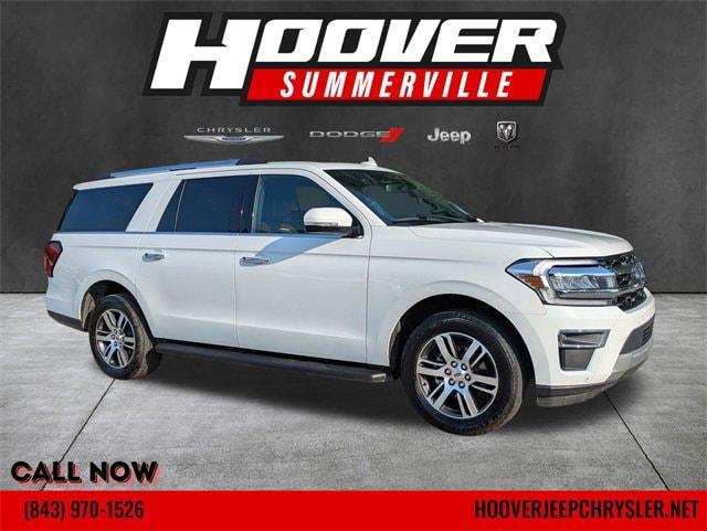 2024 Ford Expedition Limited MAX