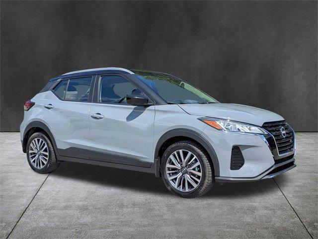 2023 Nissan Kicks SV Xtronic CVT