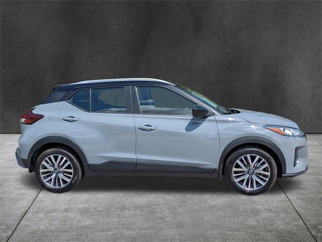 2023 Nissan Kicks SV Xtronic CVT
