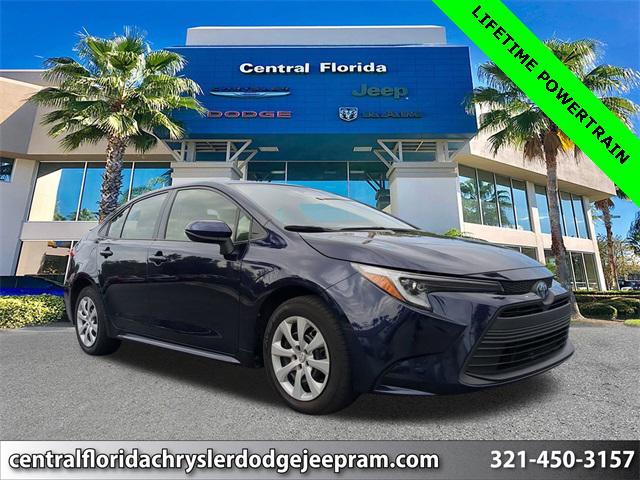 2024 Toyota Corolla Hybrid LE