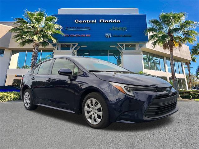 2024 Toyota Corolla Hybrid LE