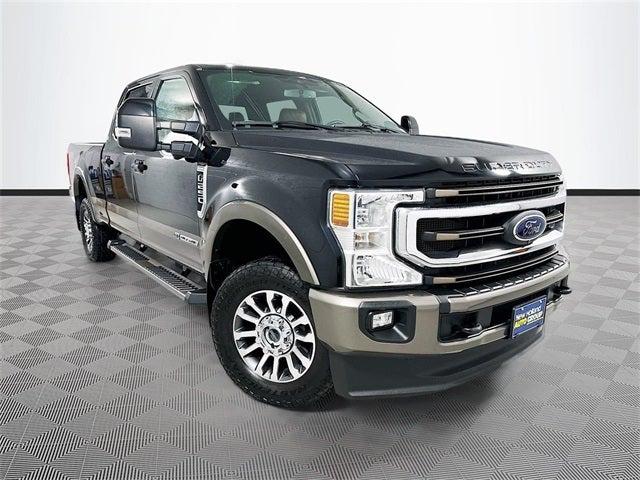 2021 Ford F-250 King Ranch