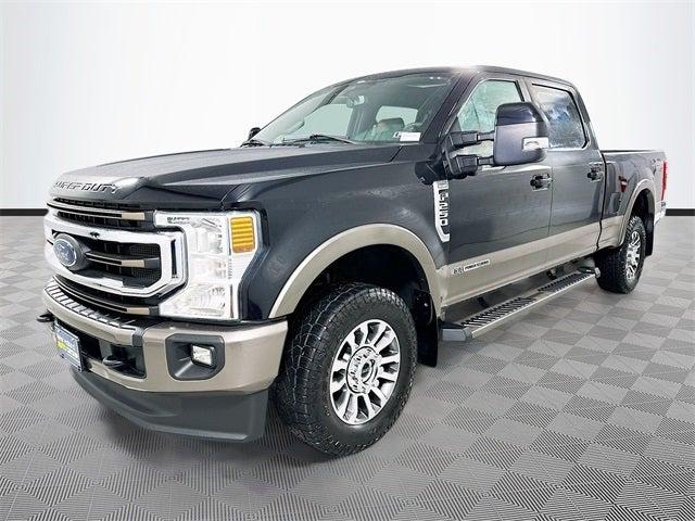 2021 Ford F-250 King Ranch