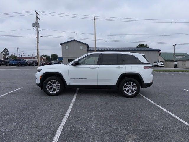 2022 Jeep Grand Cherokee Limited 4x4