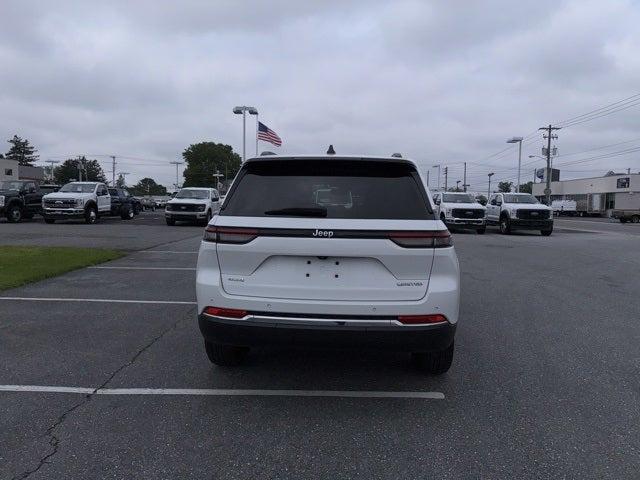 2022 Jeep Grand Cherokee Limited 4x4