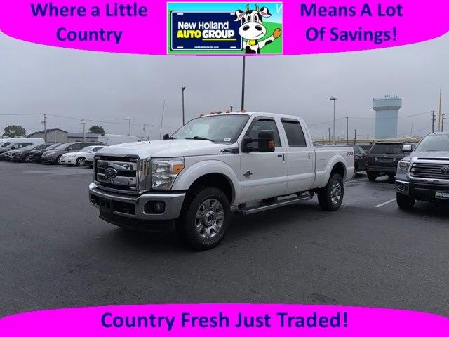 2016 Ford F-350 LARIAT