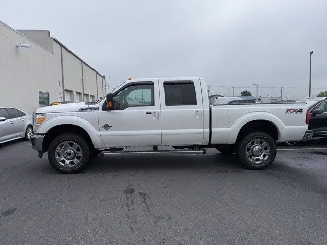 2016 Ford F-350 LARIAT