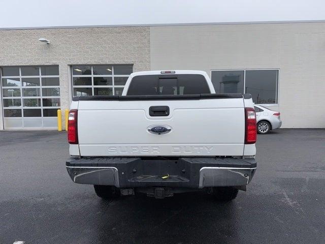 2016 Ford F-350 LARIAT