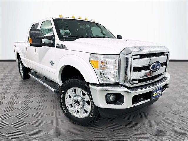 2016 Ford F-350 LARIAT
