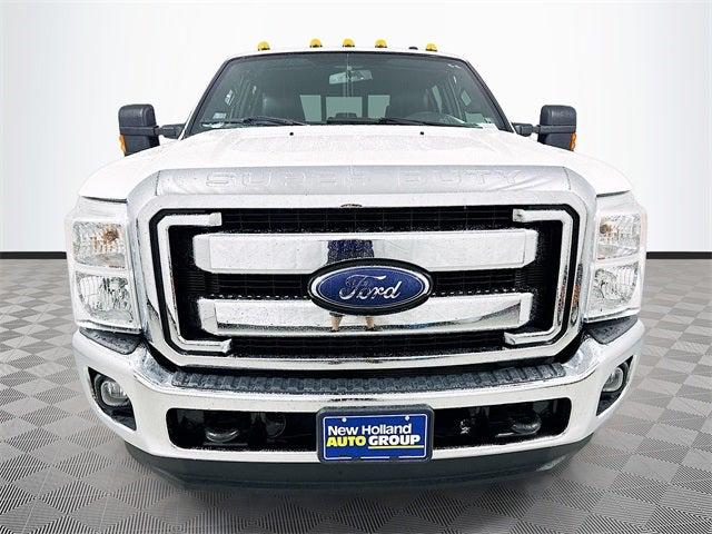 2016 Ford F-350 LARIAT