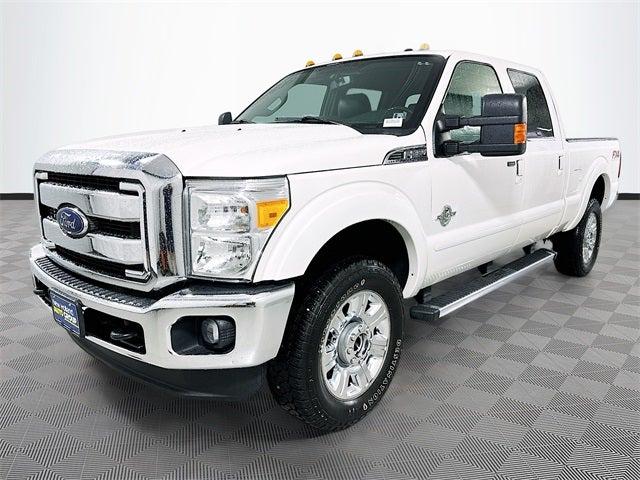 2016 Ford F-350 LARIAT