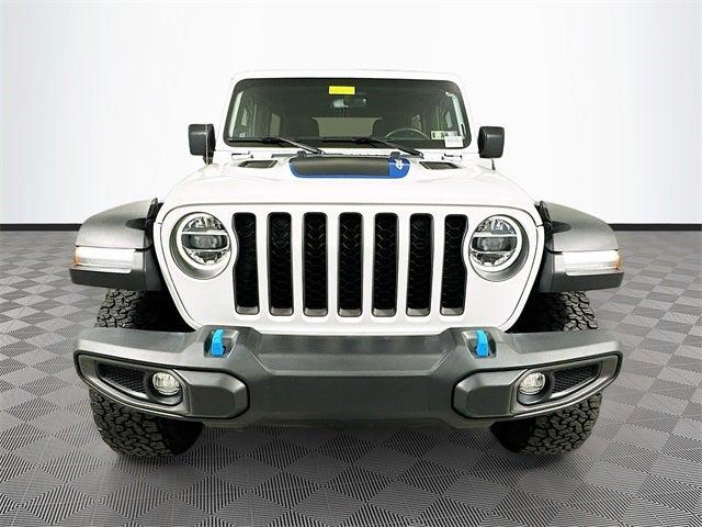 2022 Jeep Wrangler 4xe Unlimited Rubicon 4x4