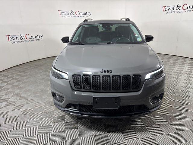 2023 Jeep Cherokee Altitude Lux 4x4