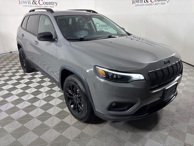 2023 Jeep Cherokee Altitude Lux 4x4