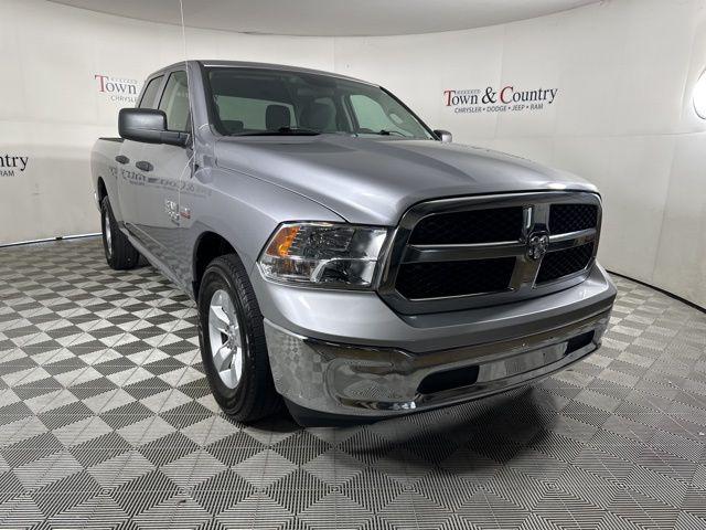 2021 RAM 1500 Classic Tradesman Quad Cab 4x2 64 Box
