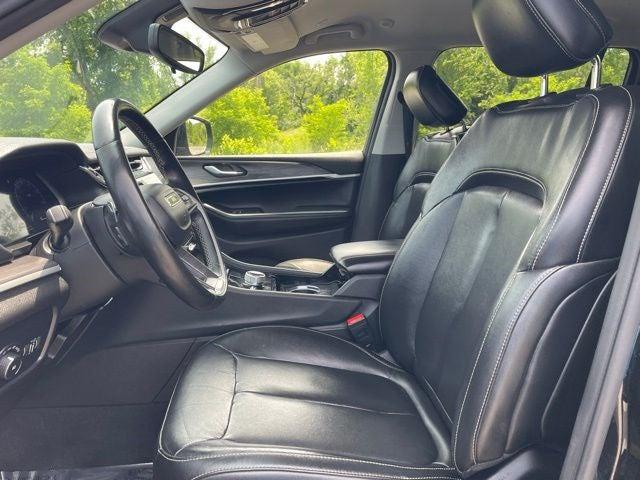 2021 Jeep Grand Cherokee L Limited 4x4