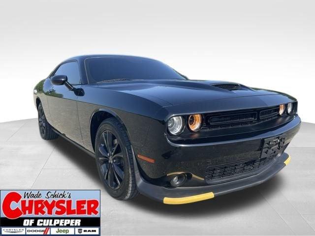 2020 Dodge Challenger GT AWD