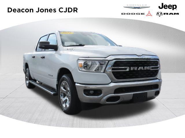 2024 RAM 1500 Big Horn Crew Cab 4x2 57 Box