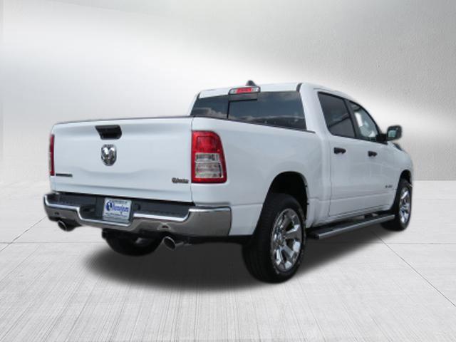 2024 RAM 1500 Big Horn Crew Cab 4x2 57 Box