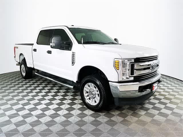 2018 Ford F-250 XLT