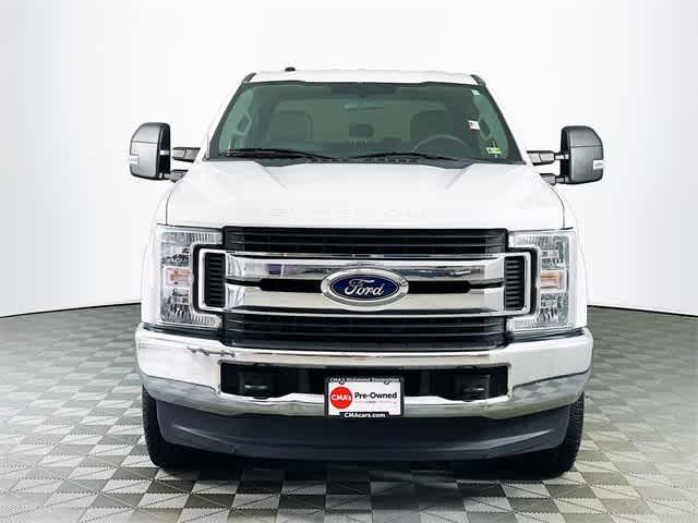 2018 Ford F-250 XLT