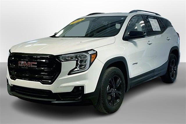 2023 GMC Terrain AWD AT4 2023 GMC Terrain AWD AT4