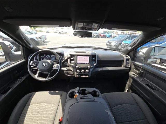 2024 RAM 3500 Tradesman Crew Cab 4x4 8 Box