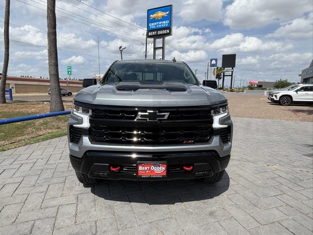 2025 Chevrolet Silverado 1500 4WD Crew Cab Short Bed LT Trail Boss