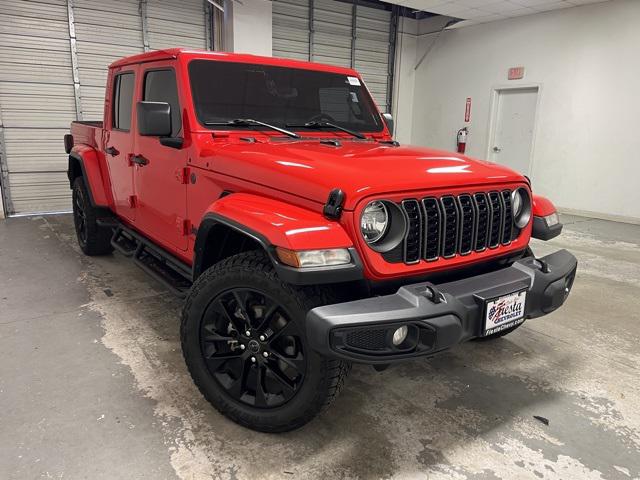 2024 Jeep Gladiator Nighthawk