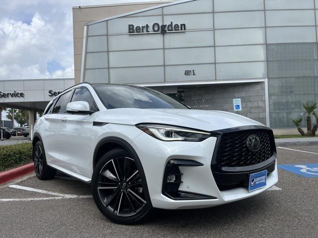 2023 INFINITI QX50 SPORT