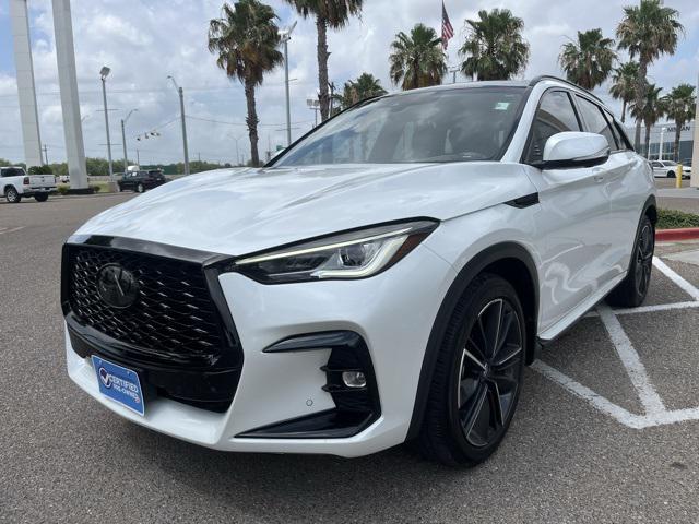 2023 INFINITI QX50 SPORT