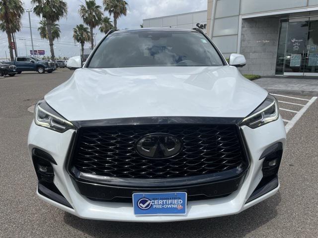2023 INFINITI QX50 SPORT