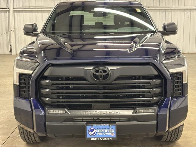 2025 Toyota Tundra SR5 4WD