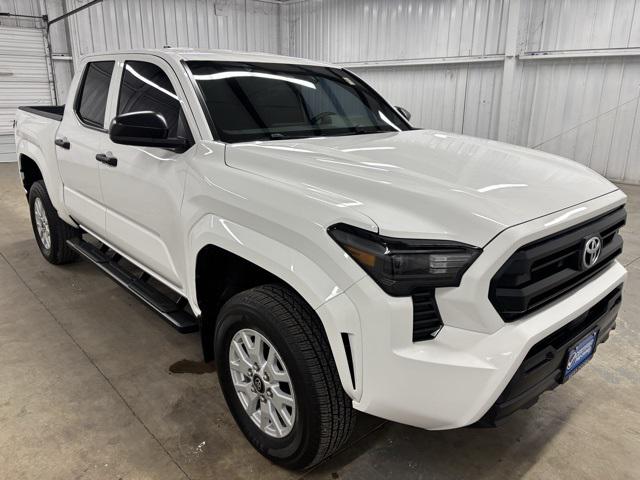 2024 Toyota Tacoma SR 4WD