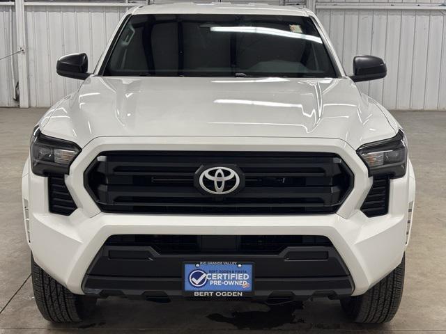 2024 Toyota Tacoma SR 4WD