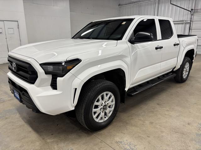 2024 Toyota Tacoma SR 4WD