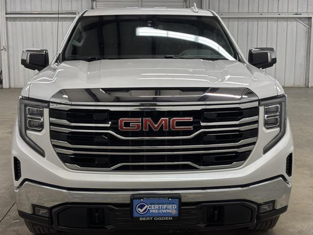 2023 GMC Sierra 1500 4WD Crew Cab Short Box SLT