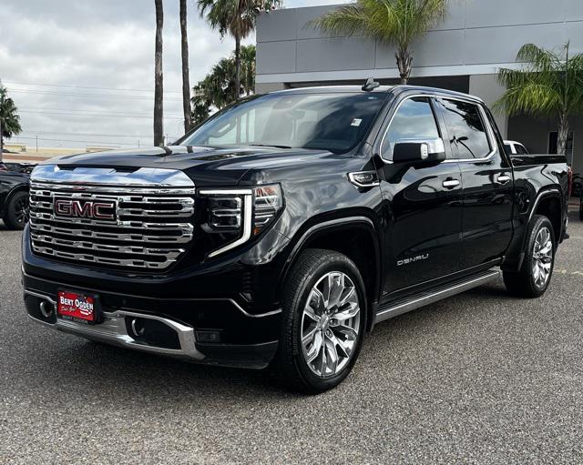 2023 GMC Sierra 1500 2WD Crew Cab Short Box Denali