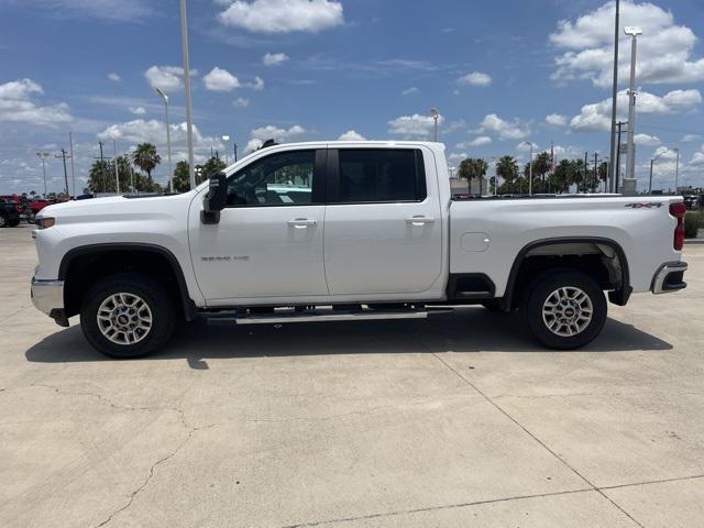 2024 Chevrolet Silverado 2500HD 4WD Crew Cab Standard Bed LT