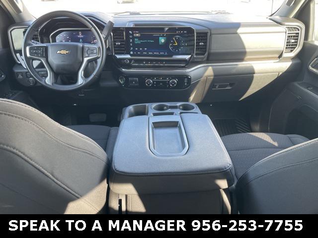 2024 Chevrolet Silverado 2500HD 4WD Crew Cab Standard Bed LT