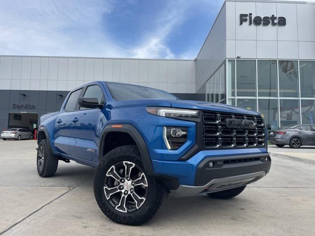 2024 GMC Canyon 4WD AT4