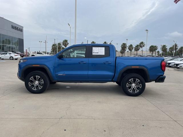 2024 GMC Canyon 4WD AT4