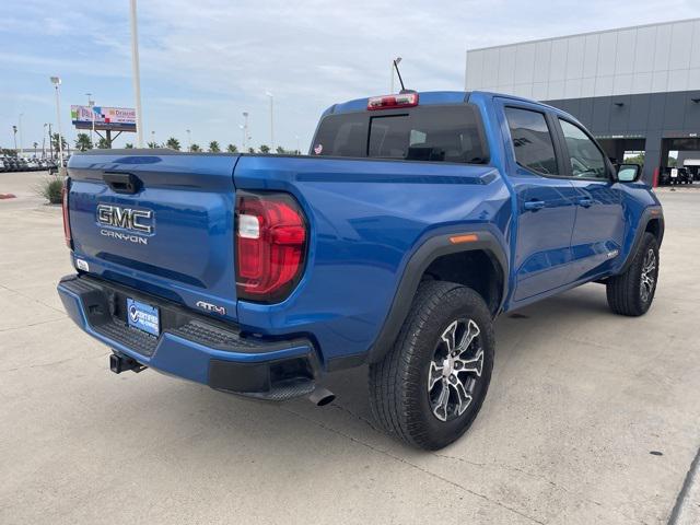 2024 GMC Canyon 4WD AT4