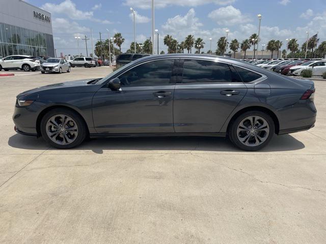 2024 Honda Accord Hybrid EX-L