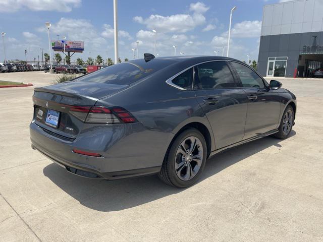 2024 Honda Accord Hybrid EX-L