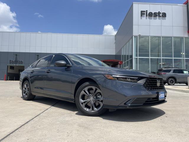 2024 Honda Accord Hybrid EX-L