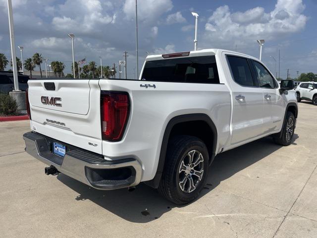 2024 GMC Sierra 1500 4WD Crew Cab Short Box SLT