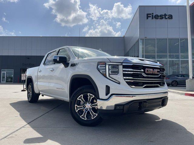 2024 GMC Sierra 1500 4WD Crew Cab Short Box SLT