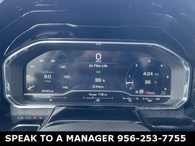 2024 GMC Sierra 1500 4WD Crew Cab Short Box SLT