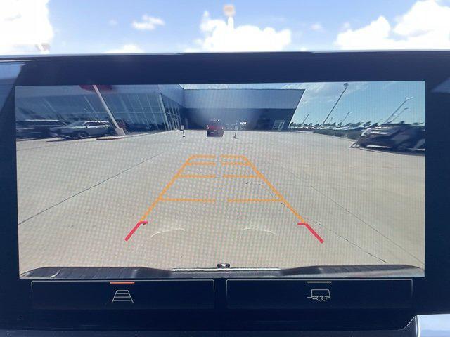 2024 GMC Sierra 1500 4WD Crew Cab Short Box SLT